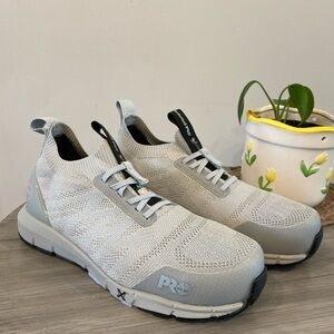 Timberland Pro - Women's Radius Knit Composite Toe Work Shoes